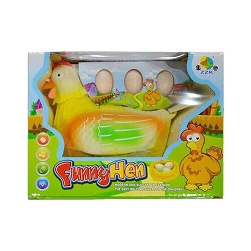 KAY-18073 939A PILLI YUMURTLAYAN TAVUK 48