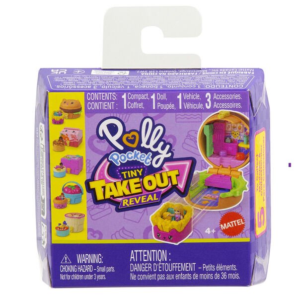MATE-JCR44 PP MINI SURPRIZ PAKETLER SERISI 8