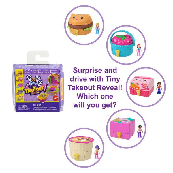 MATE-JCR44 PP MINI SURPRIZ PAKETLER SERISI 8