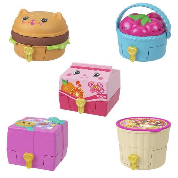 MATE-JCR44 PP MINI SURPRIZ PAKETLER SERISI 8