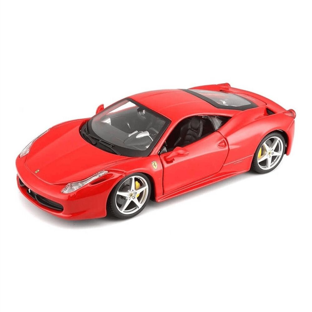 SUN-S00026003 BURAGO 1/24 FERRARI 458 ITALIA 12