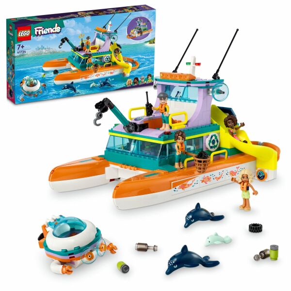 ADOL-LGF41734 SEA RESCUE BOAT 3