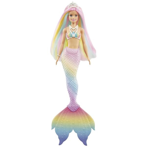 MATE-GTF89 BARBIE RENK DEGISTIREN SIHIRLI DENIZ KIZI 4