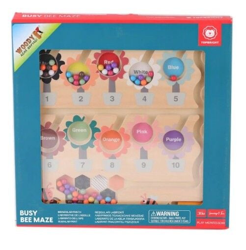 SUN-S00005285 MANYETIK MESGUL ARI LABIRENTI 16