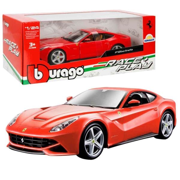 SUN-S00026007 FERRARI F12 BERLINETTA  KRMZ 12