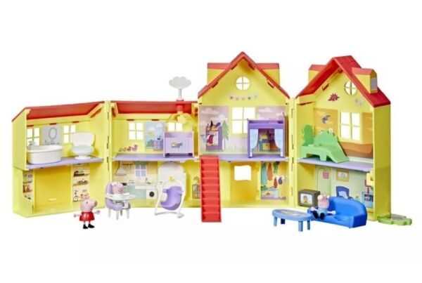 INT-G0508 PEPPA PIG BUYUK AILE EVI 2