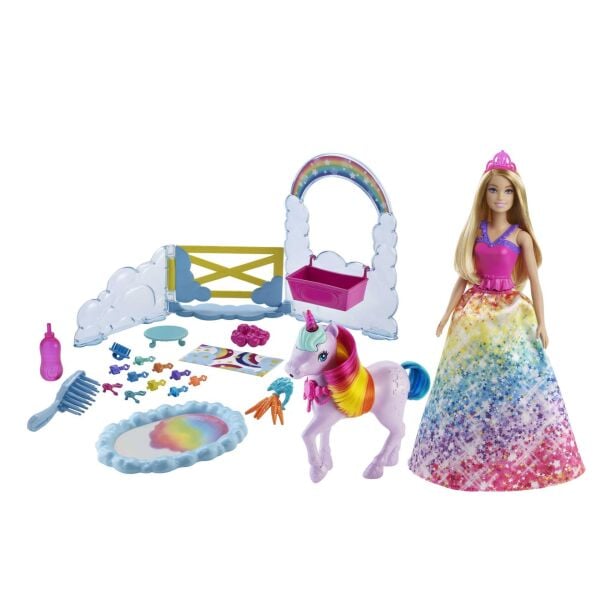 MATE-GTG01 BRB DREAMTOPIA BEBEK TEK BOYNUZLU AT 6