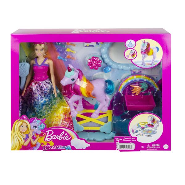 MATE-GTG01 BRB DREAMTOPIA BEBEK TEK BOYNUZLU AT 6