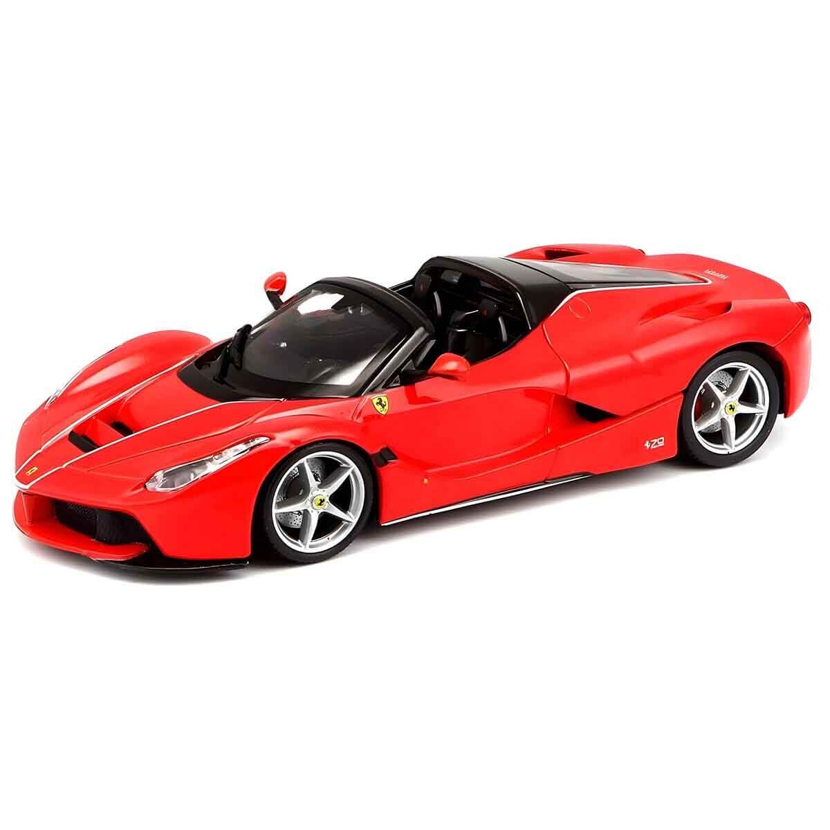 SUN-S00026022 1/24 FERRARI LAFERRARI APERTA 12
