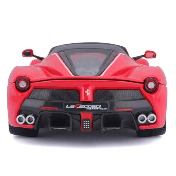 SUN-S00026022 1/24 FERRARI LAFERRARI APERTA 12