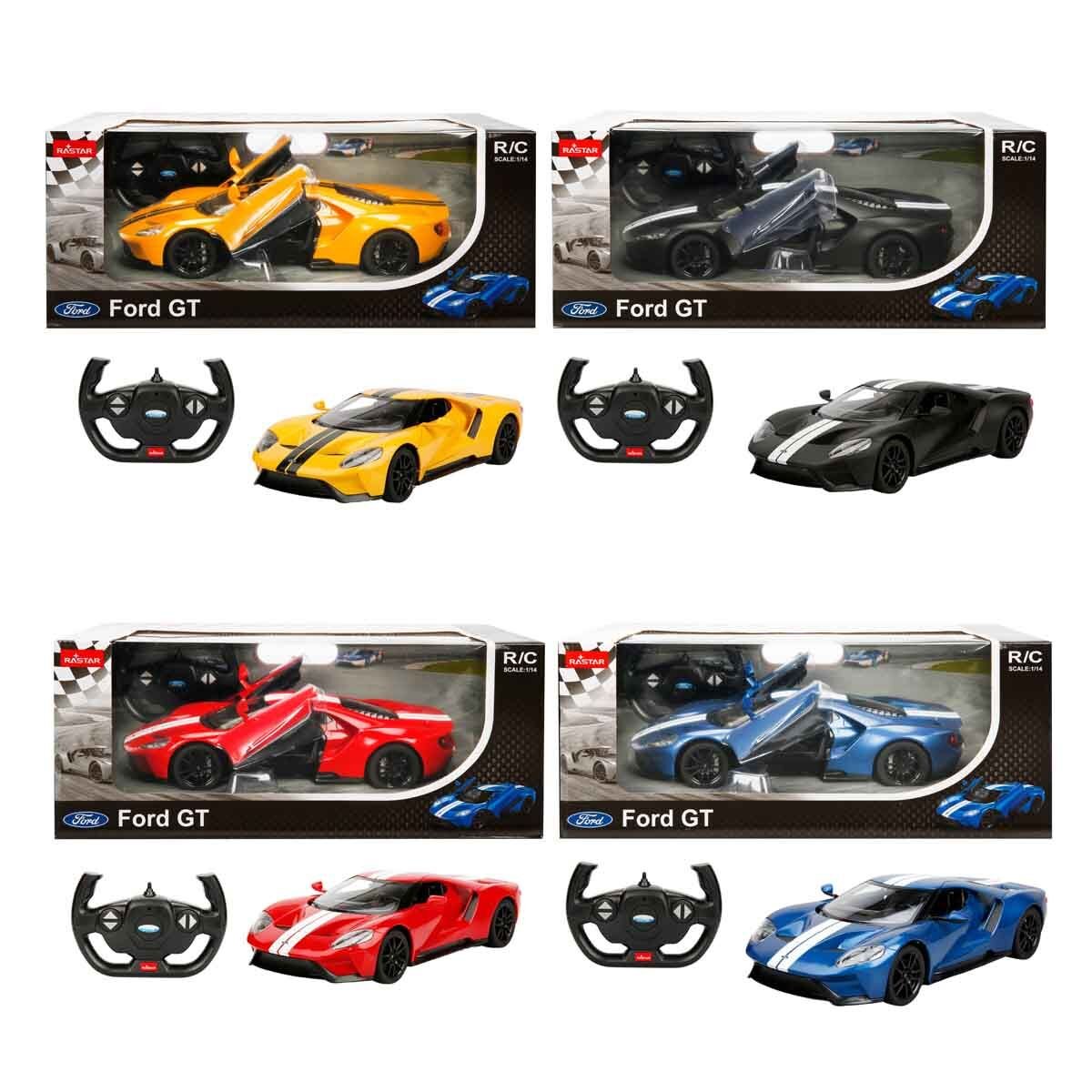 SUN-S00078100 FORD GT MAN.KAPI ACILAN 2.4GHZ.6