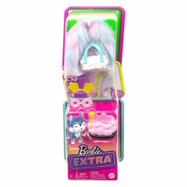 MATE-HDJ38 BARBIE EXTRA HAYVAN DOST. VE KIY.PAKETLERI 4