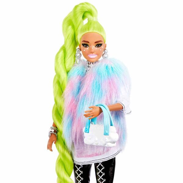 MATE-HDJ38 BARBIE EXTRA HAYVAN DOST. VE KIY.PAKETLERI 4