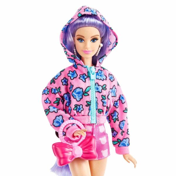 MATE-HDJ38 BARBIE EXTRA HAYVAN DOST. VE KIY.PAKETLERI 4