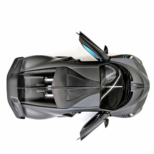 SUN-S01031933 1/14 BUGATTI DIVO MAN KAPI ACILAN 6