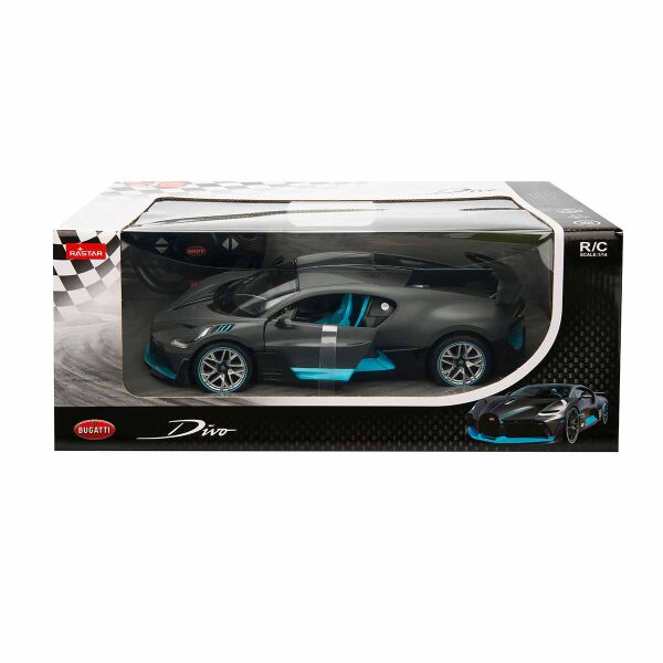 SUN-S01031933 1/14 BUGATTI DIVO MAN KAPI ACILAN 6