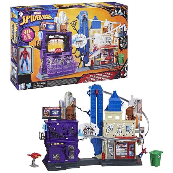 INT-G0737 SPD VENOMVERSUS AG ATMA SEHIR OYUNU 2