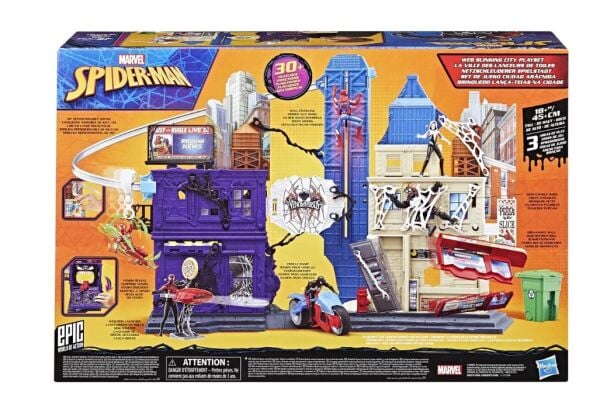 INT-G0737 SPD VENOMVERSUS AG ATMA SEHIR OYUNU 2