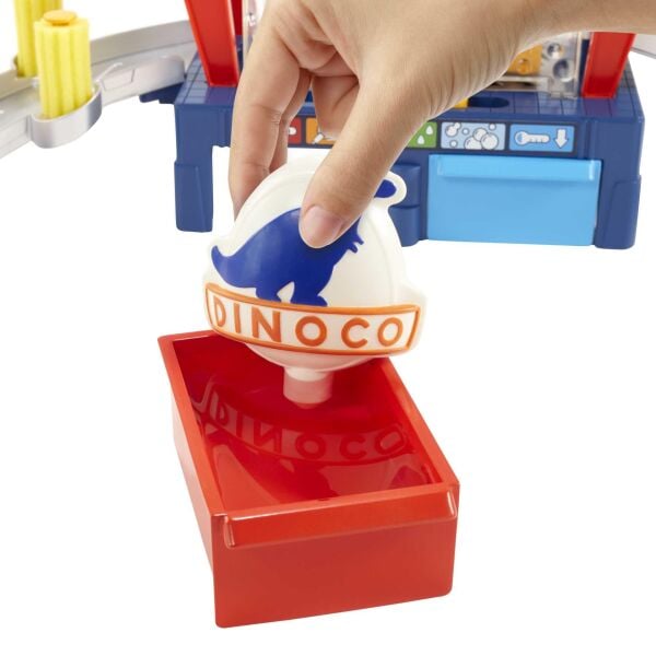 MATE-GTK91 CARS DINACO ARABA YIKAMA OYUN SETI 2