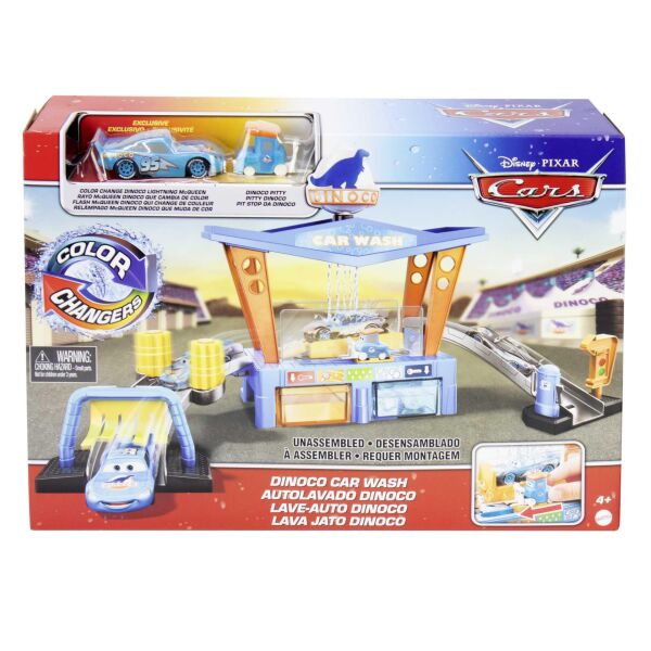 MATE-GTK91 CARS DINACO ARABA YIKAMA OYUN SETI 2