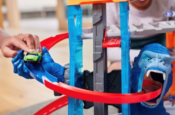 GPH-MEA03000-6726 METAL MACHINES GORILLA OYUN 2