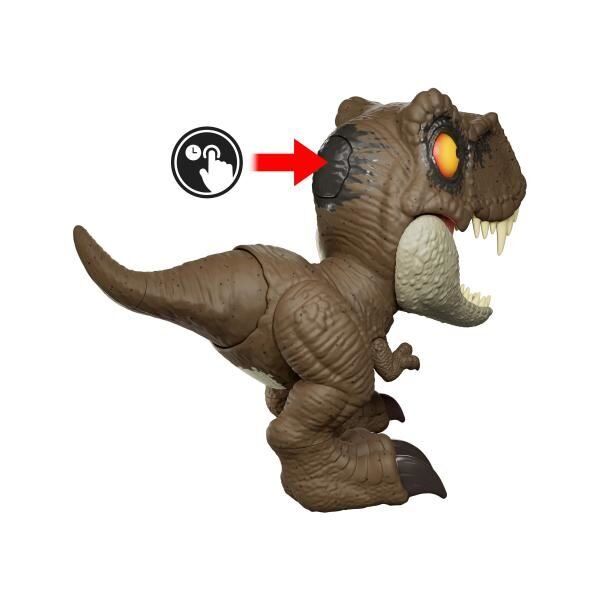 MATE-JCW01 JW INTERAKTIF T-REX FIGURU 2