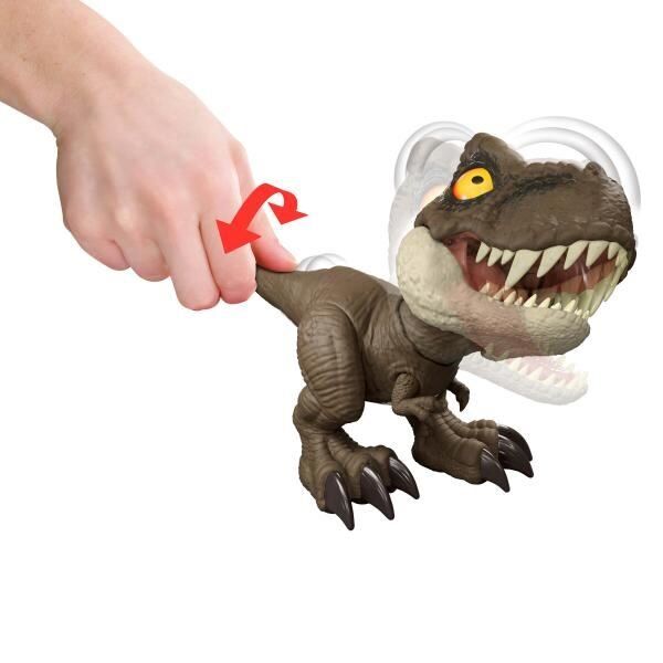 MATE-JCW01 JW INTERAKTIF T-REX FIGURU 2