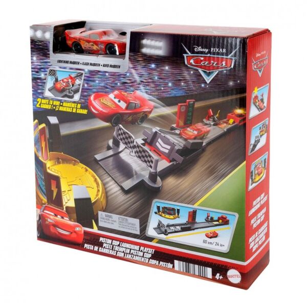 MATE-JDJ02 CARS MACERAYA BASLANGIC OYUN SETI 6