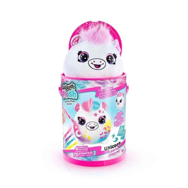 SUN-S00028779 PLUSH SQUISH PLUSH BUCKET 6