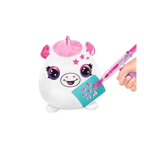 SUN-S00028779 PLUSH SQUISH PLUSH BUCKET 6