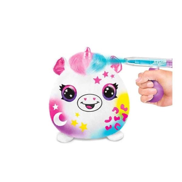 SUN-S00028779 PLUSH SQUISH PLUSH BUCKET 6