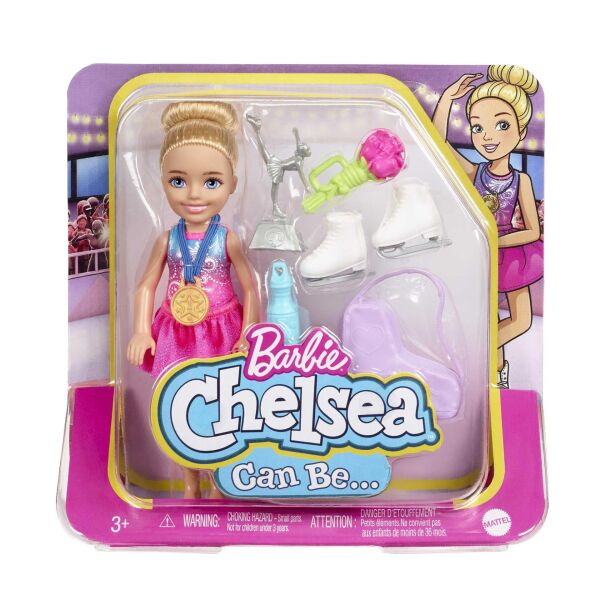 MATE-GTN86 BARBIE CHELSEA MESLEKLER OGRENIYOR SERI 12