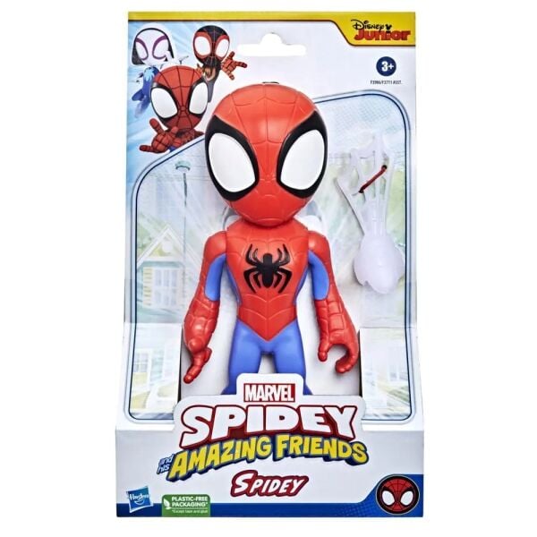 INT-F3986 SPIDERMAN DEV FIGUR 4