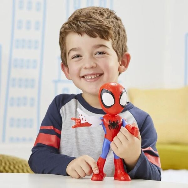 INT-F3986 SPIDERMAN DEV FIGUR 4
