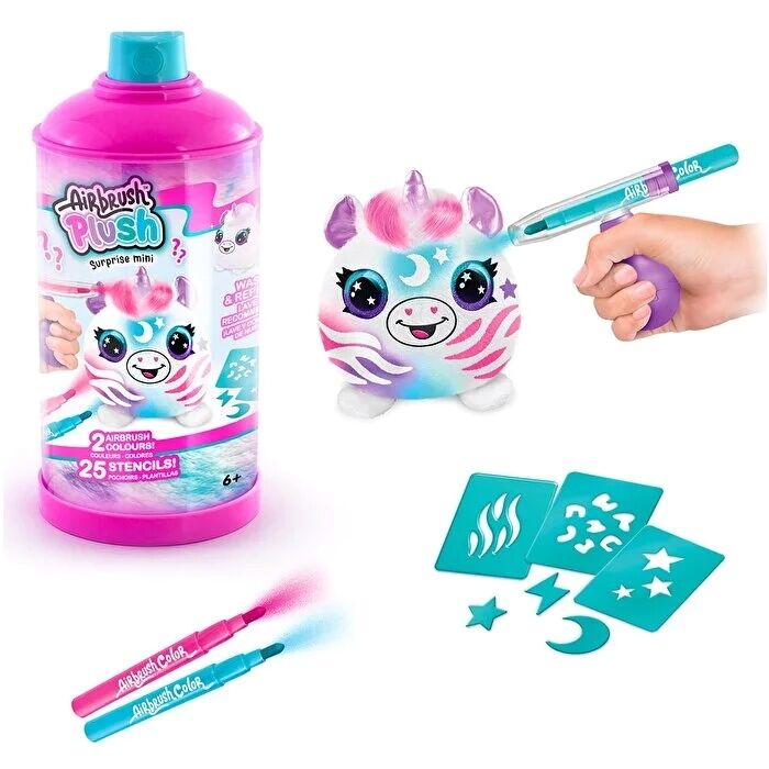 SUN-S00028796 AIRBRUSH SURPRIZ MINI PELUS 6