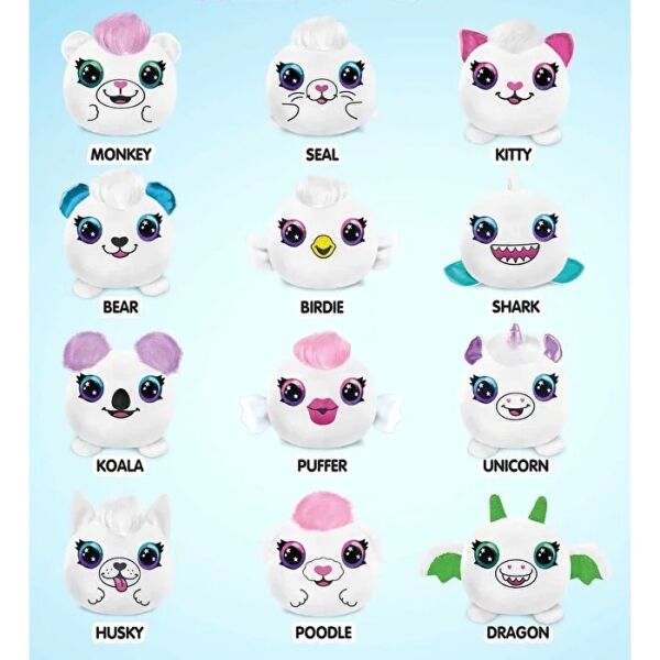 SUN-S00028796 AIRBRUSH SURPRIZ MINI PELUS 6