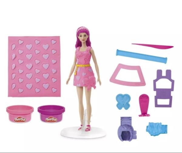 INT-G1357 PD BARBIE HEARTS AND HAIR 6