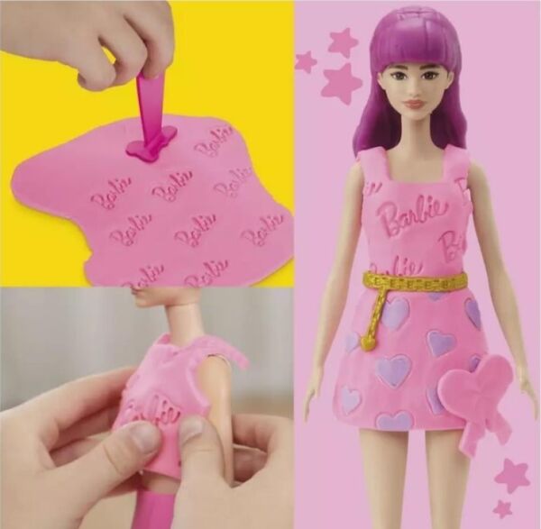 INT-G1357 PD BARBIE HEARTS AND HAIR 6