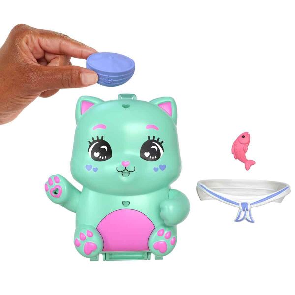 MATE-JFG56 POLLY POCKET MACERALARI OYUN SETI 4