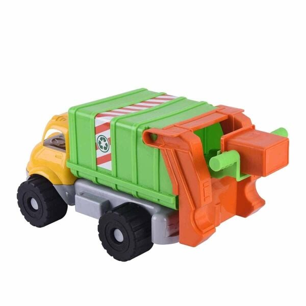 ZUZU-4005 COP KAMYONU KUTULU 12