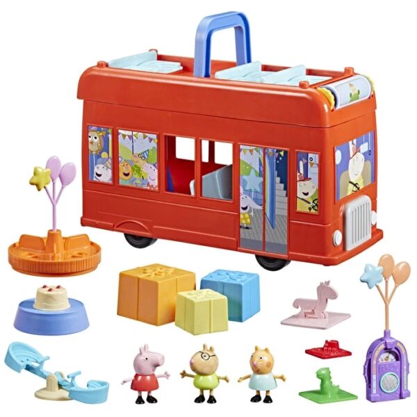 INT-F8881 PEP PAPPAS 2 IN 1 PARTY BUS 4