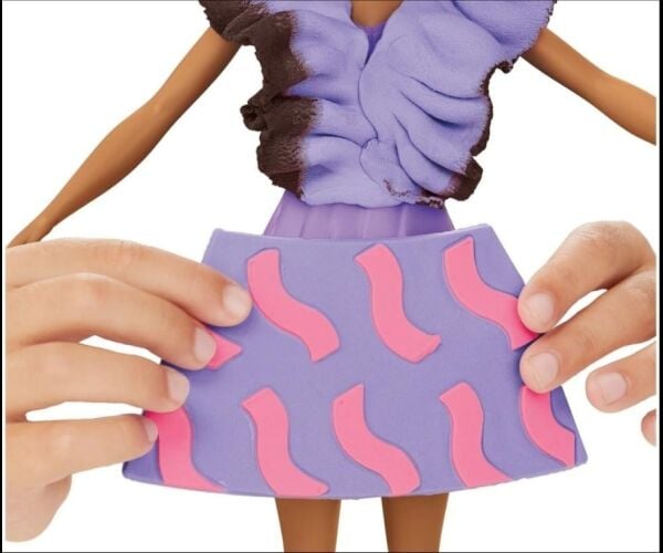 INT-G1359 PD BARBIE FASHIONISTA RUFFLES 6