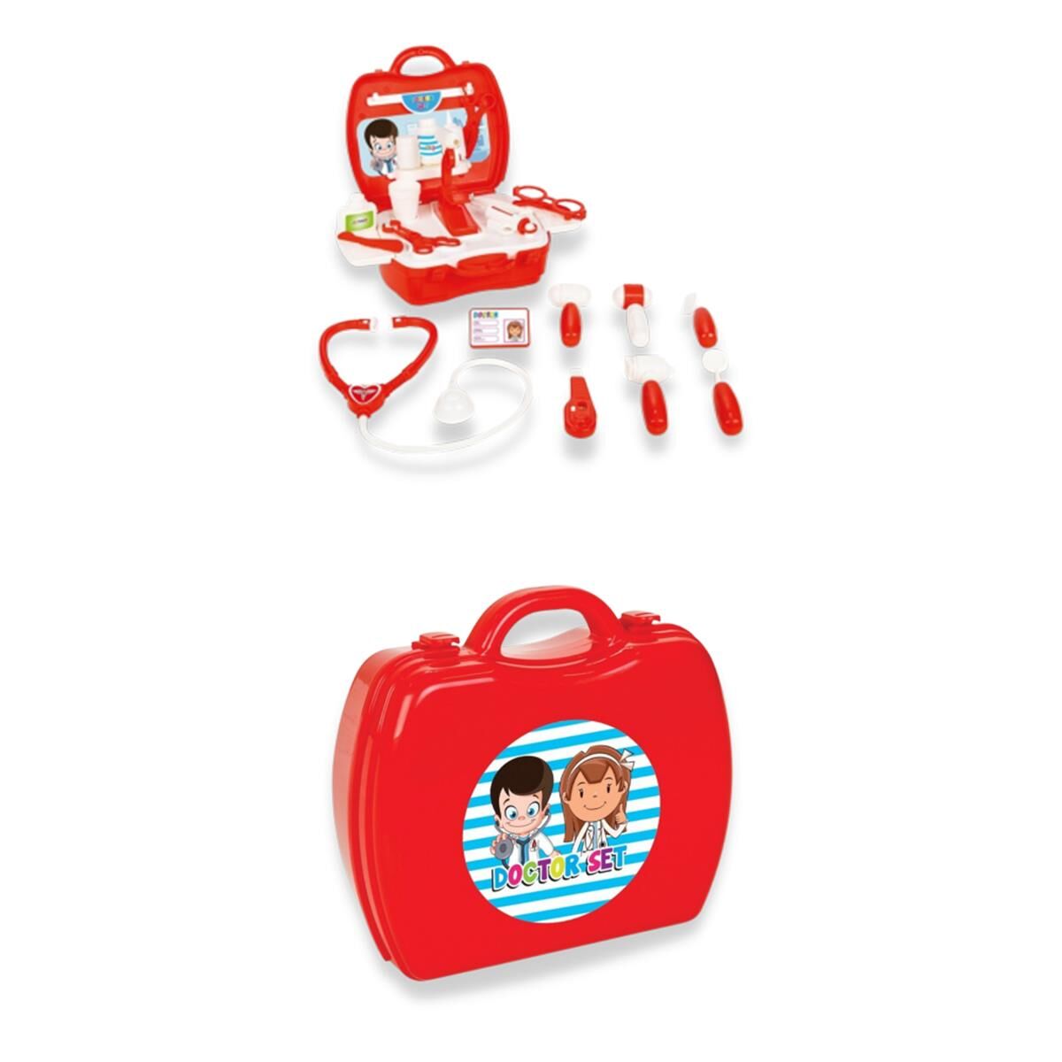 PLS-03-366 CANTALI DOKTOR SET 12