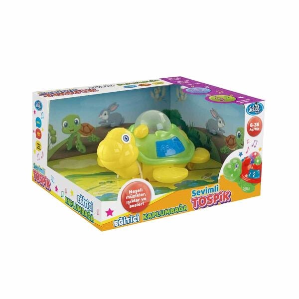 SBT-SB2044 SESLI ISIKLI KAPLUMBAGA 48