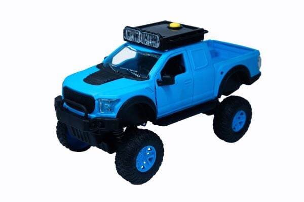 ZUZU-4016 WONSTAR OFFROAD MUZIKLI ARABA 12