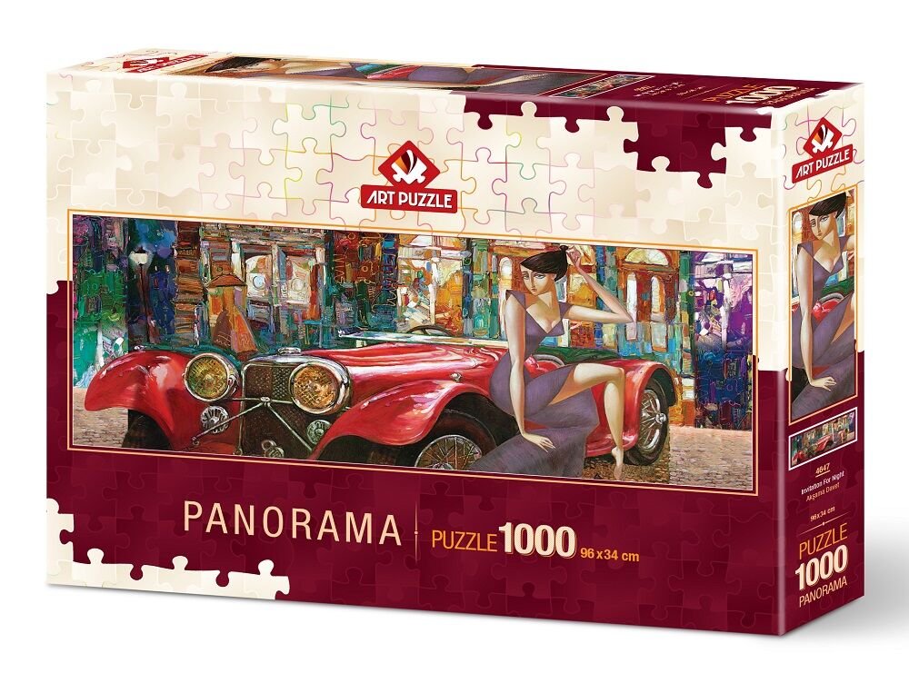 HD-4647 ART 1000 PRC PANORAMA AKSAMA DAVET 6