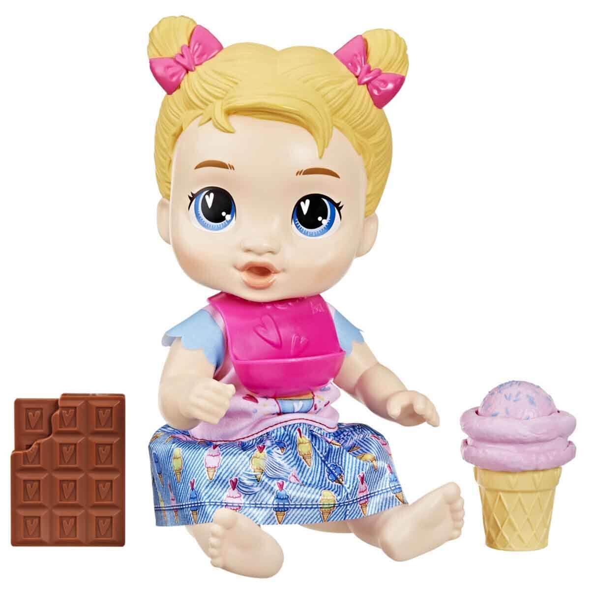 INT-G1449 BABY ALIVE TATLI ATISTIRMALIK ZAMANI 2