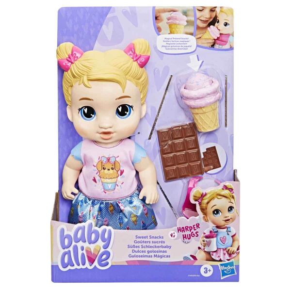 INT-G1449 BABY ALIVE TATLI ATISTIRMALIK ZAMANI 2