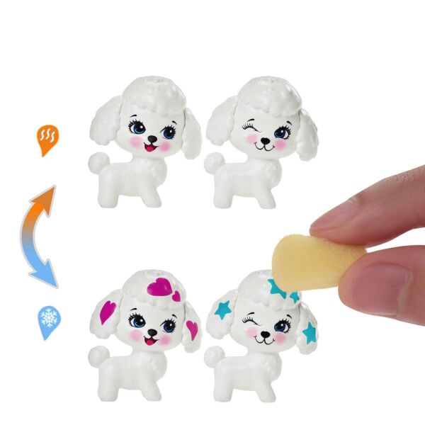 MATE-HHC20 ENCHANTIMALS GUZELLIK SALONU OYUN SETI 3