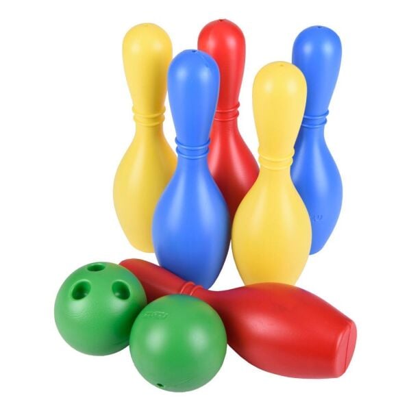 ZUZU-4021 KUTULU BOWLING SET 18